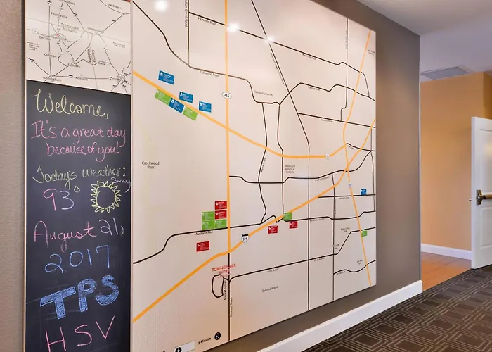 Towneplace Suites By Marriott Huntsville West/Redstone Gateway