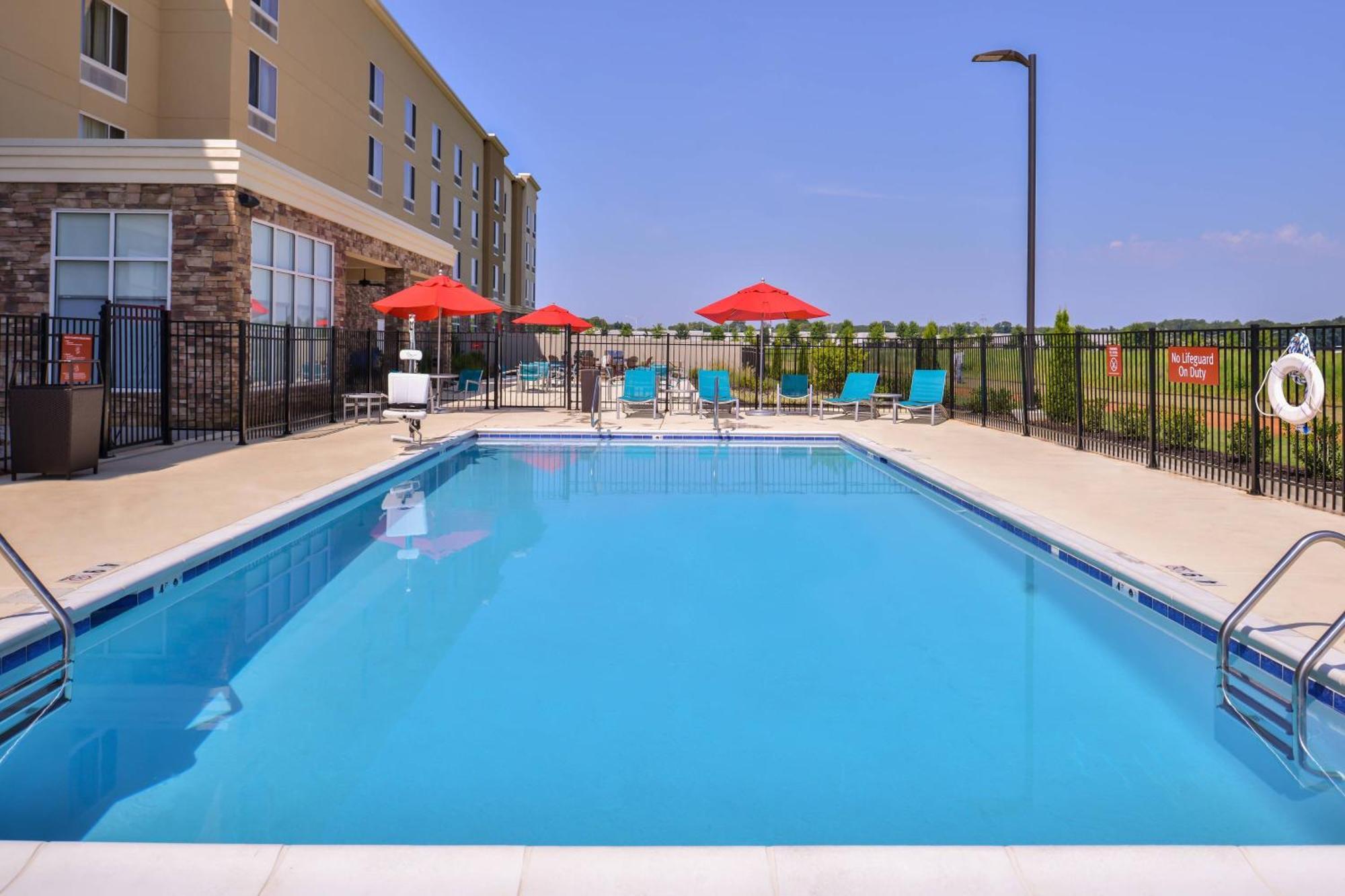 Hotel Towneplace By Marriott West/redstone Gateway