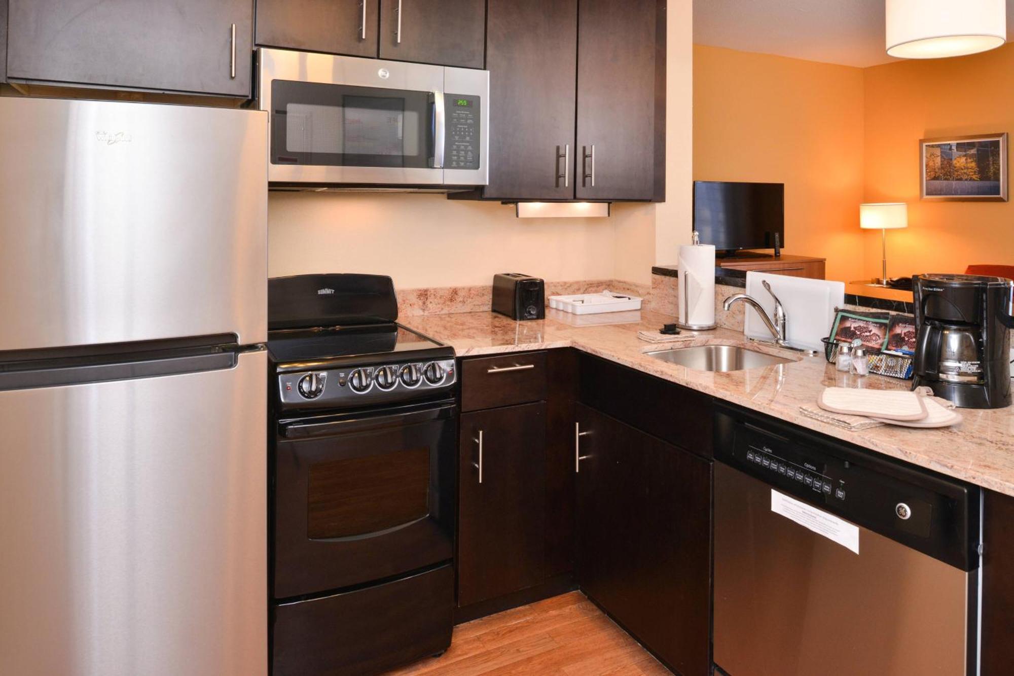 Hotel Towneplace By Marriott West/redstone Gateway 3*