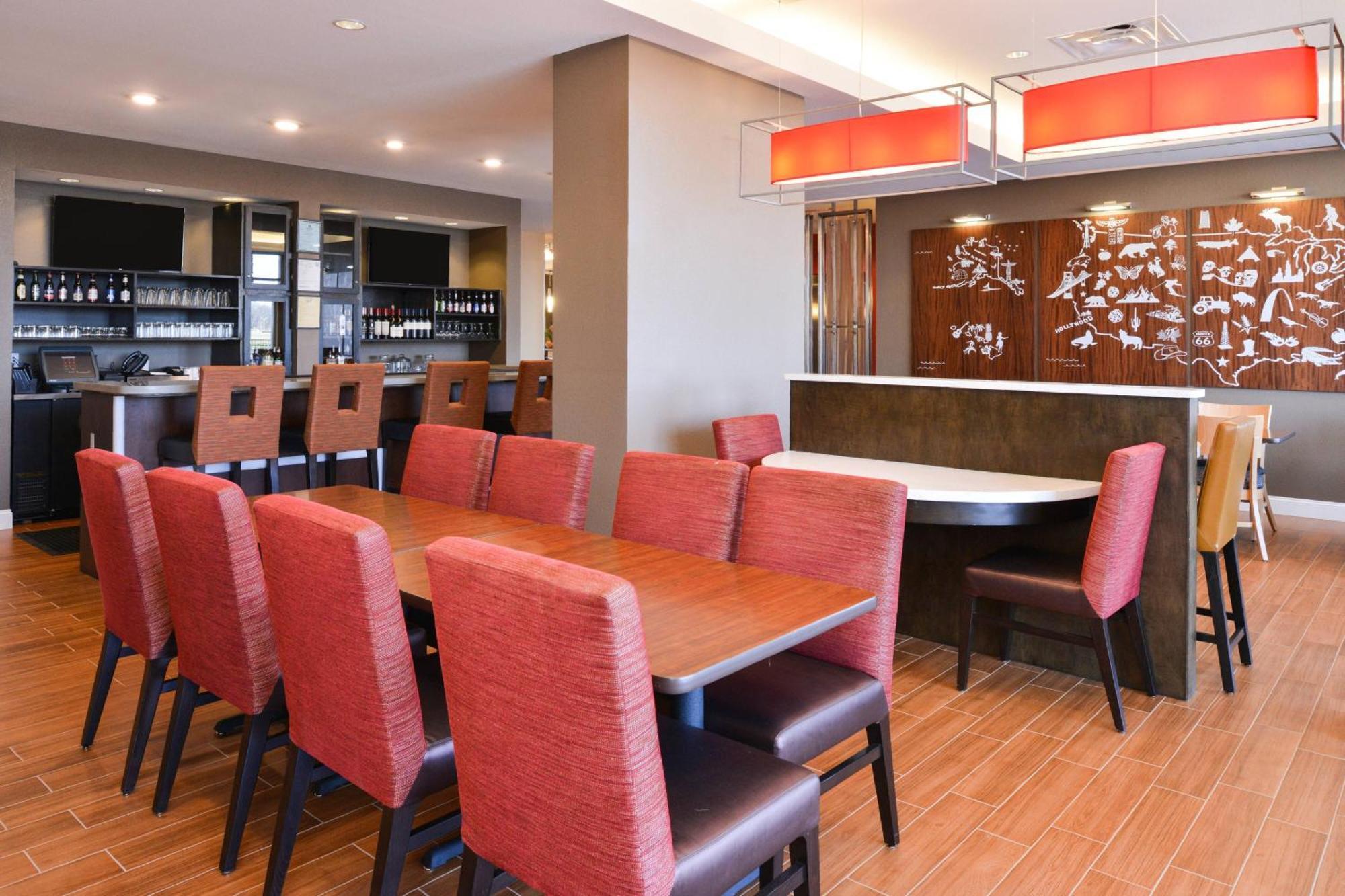 Hotel Towneplace By Marriott West/redstone Gateway Huntsville