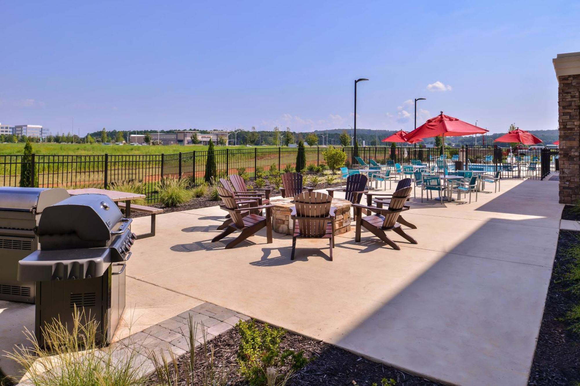Towneplace By Marriott West/redstone Gateway Hotel Huntsville