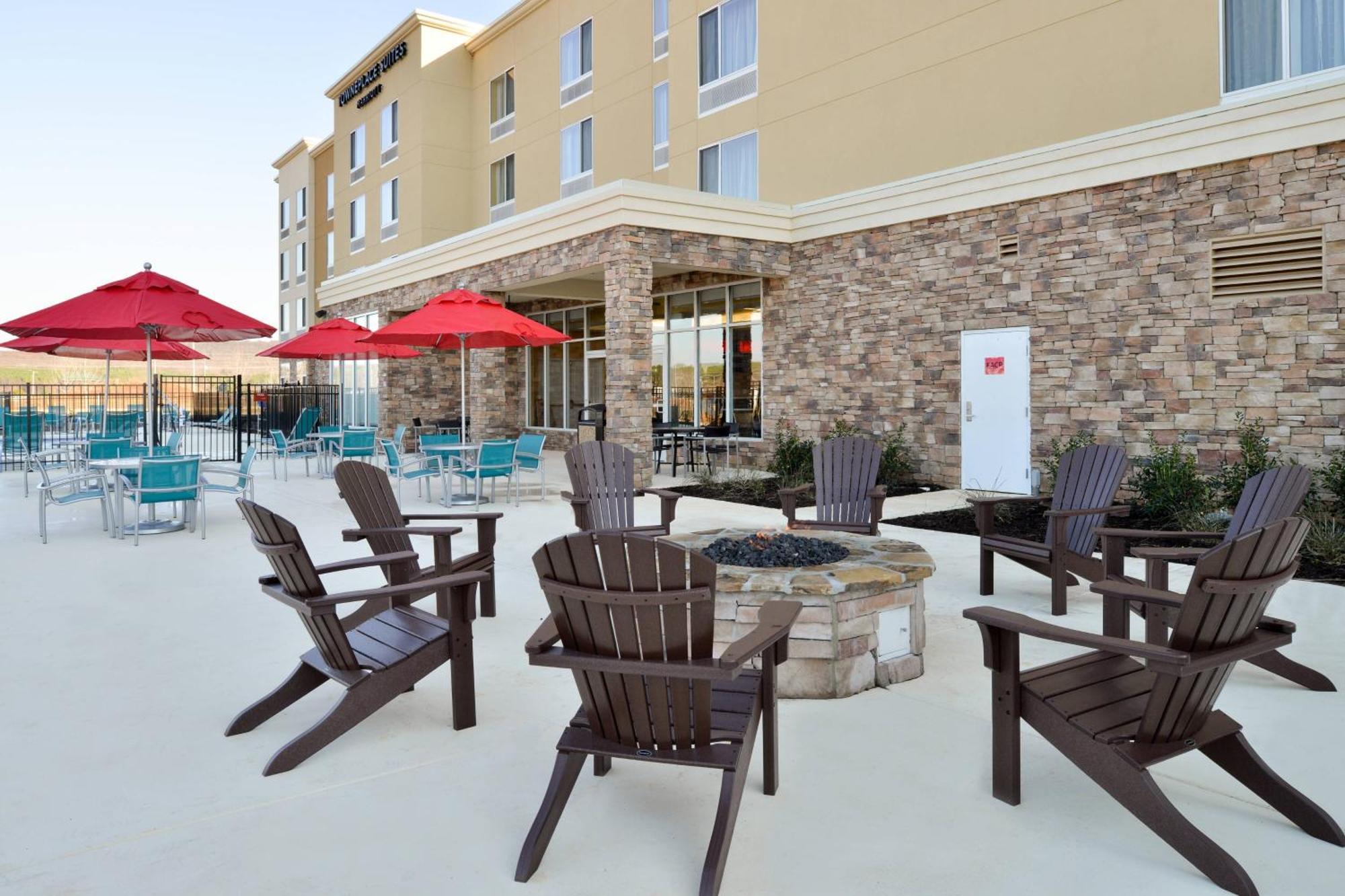 Towneplace By Marriott West/redstone Gateway 3*