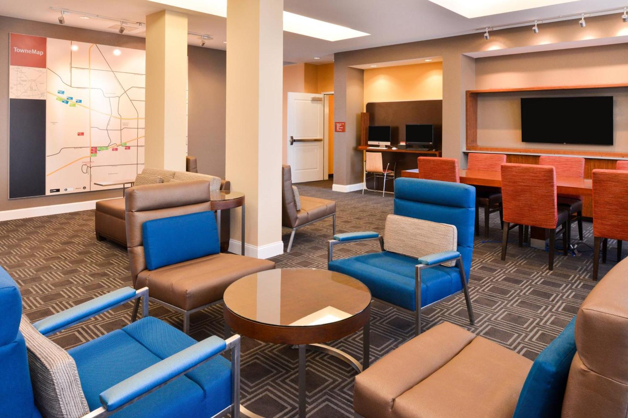 Towneplace By Marriott West/redstone Gateway Huntsville