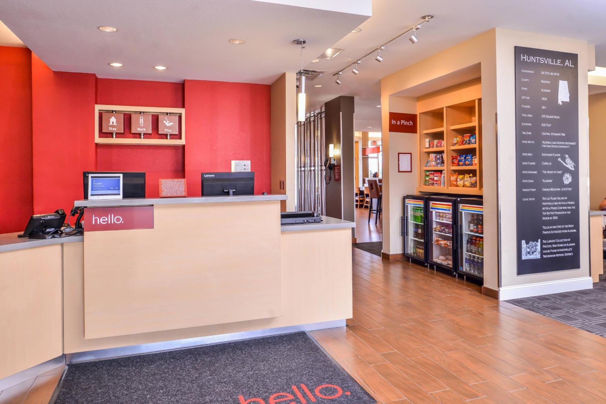 Towneplace By Marriott West/redstone Gateway 3* Huntsville
