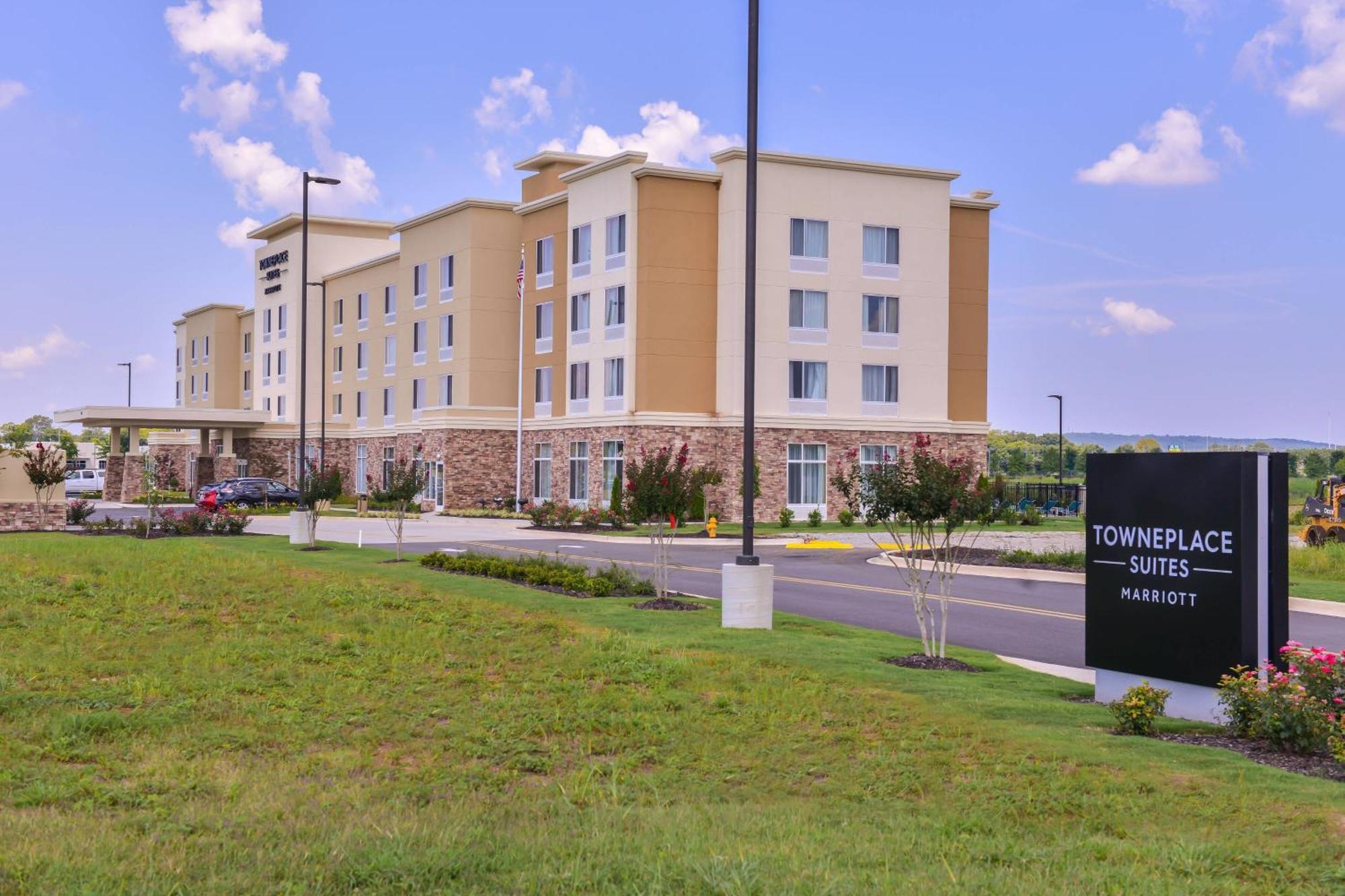 Towneplace By Marriott West/redstone Gateway Hotel