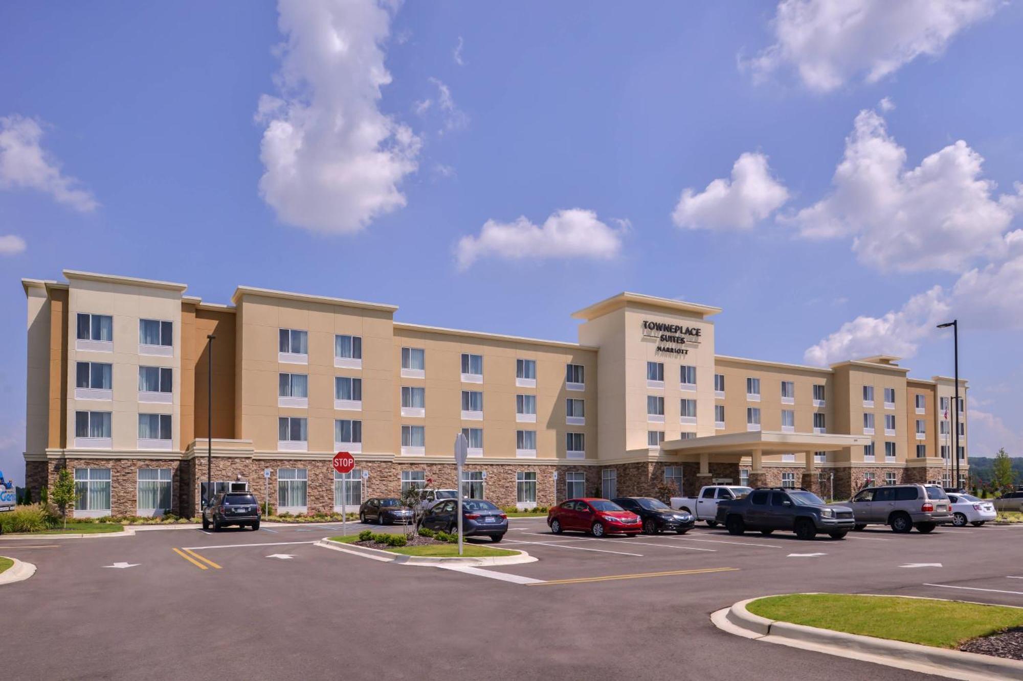 Hotel Towneplace By Marriott West/redstone Gateway